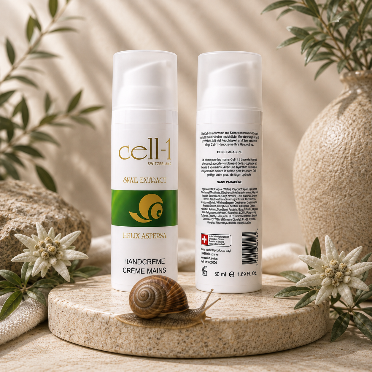 Cell-1 Handcreme