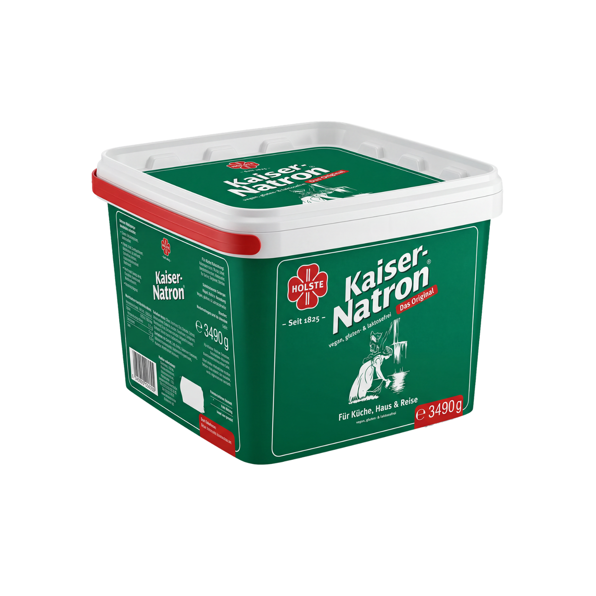 Kaiser-Natron Das Original 3490g