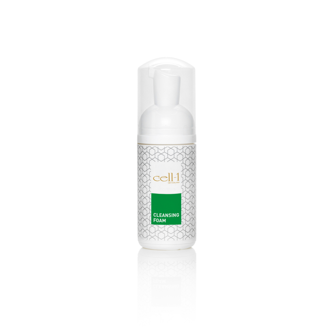 cell-1 Cleansing Foam