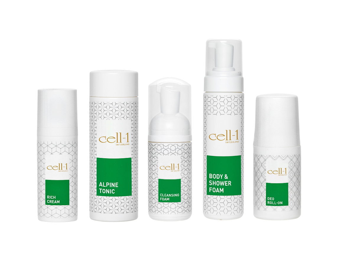 cell-1 Pack - New Line