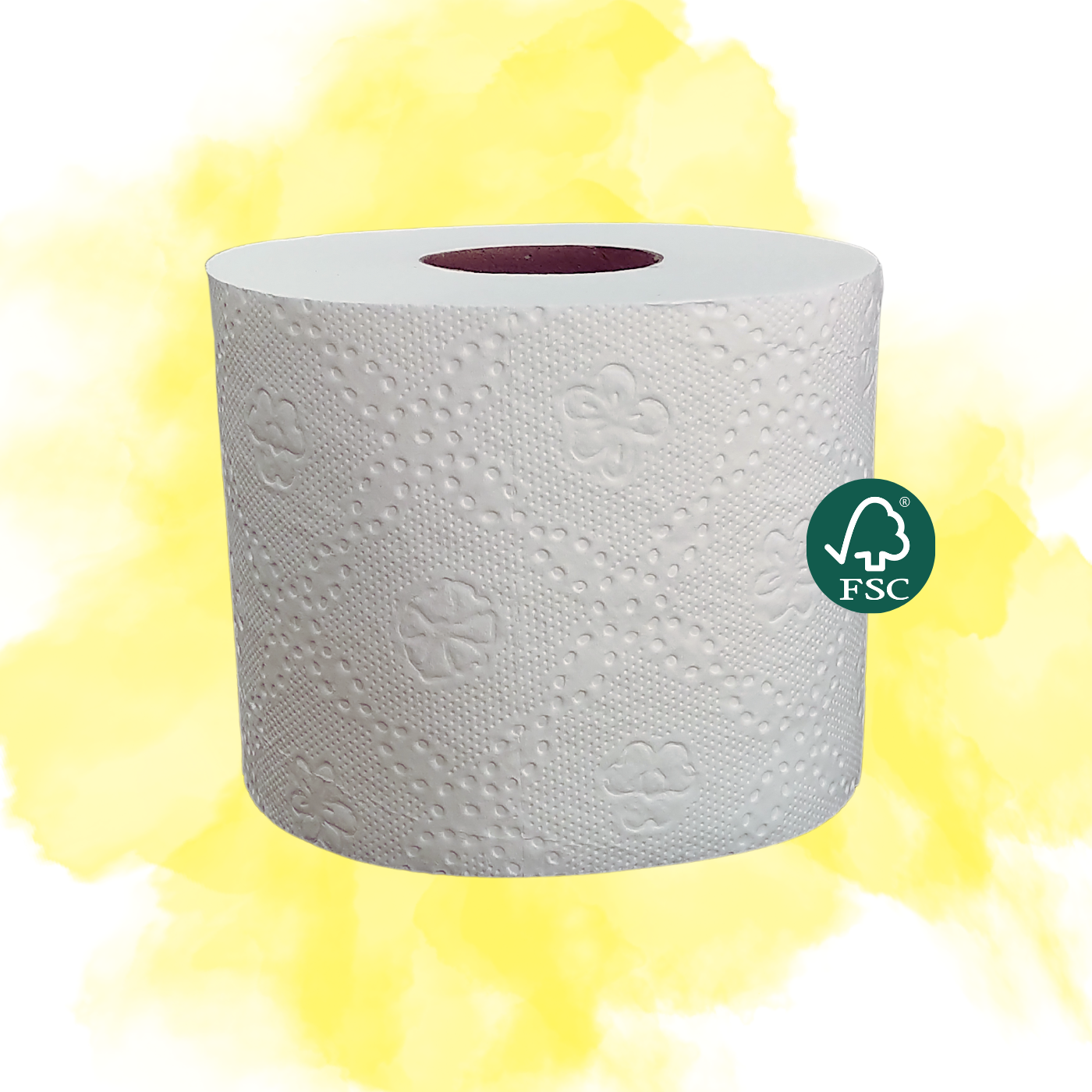 XXL-Pack 56 Rollen Perfex Toilettenpapier 3-lagig, 250 Blatt, weiss