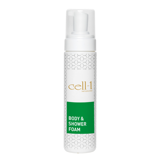 cell-1 Body & Shower Foam