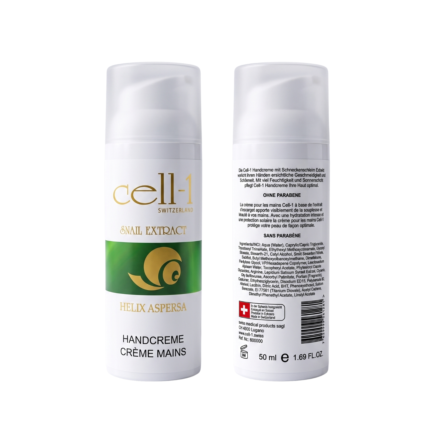 Cell-1 Handcreme