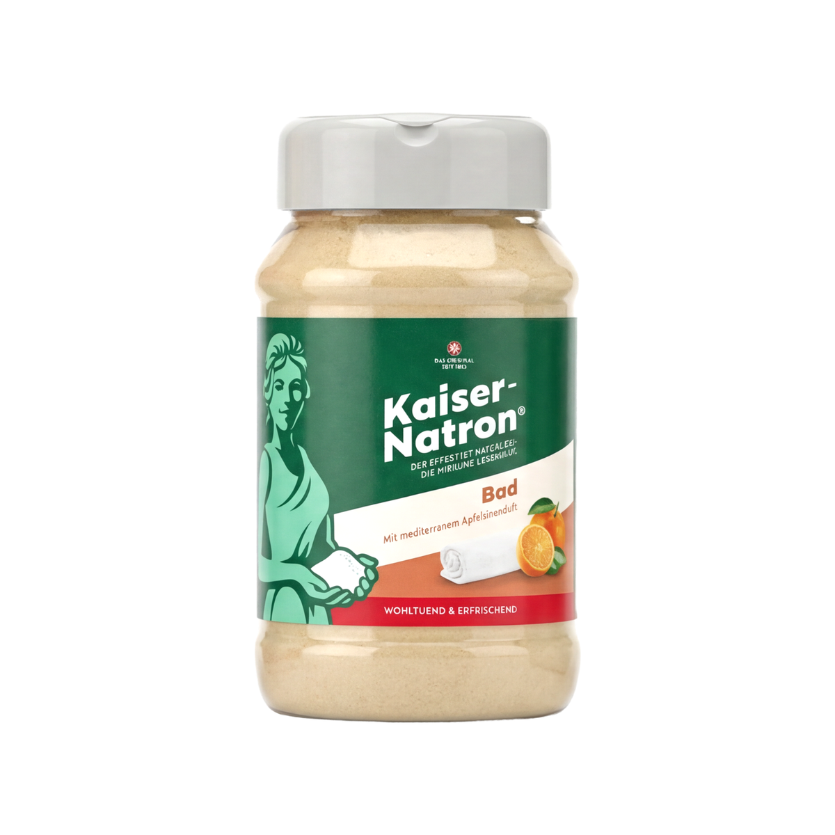 Kaiser-Natron Badepulver