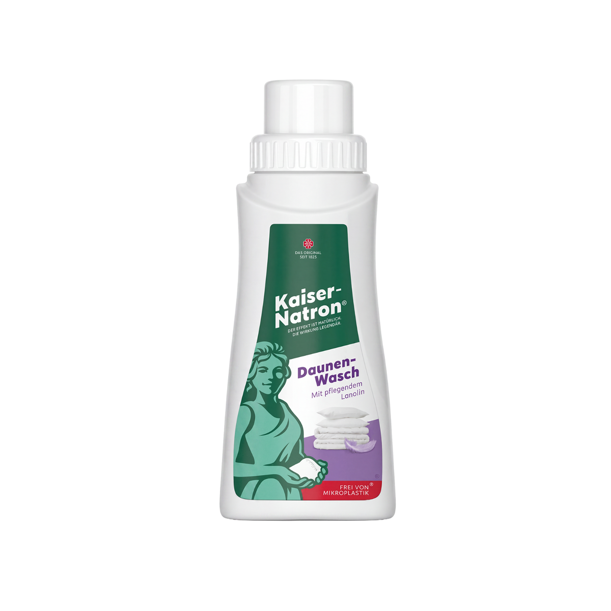 Kaiser-Natron Daunenwasch 250ml